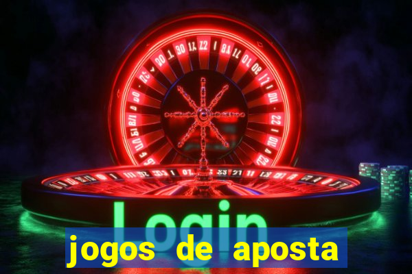 jogos de aposta demo gratis